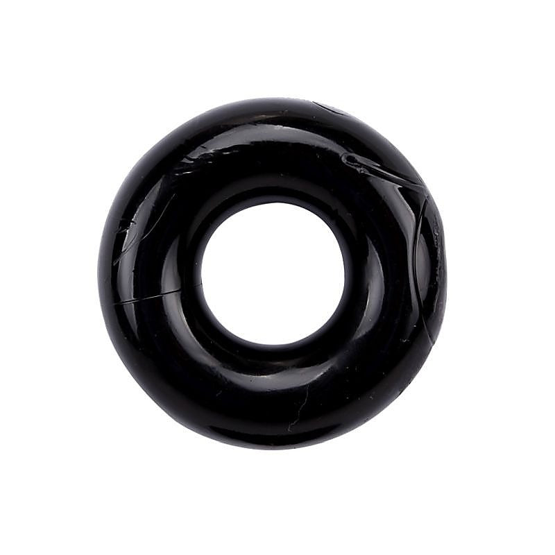 Mega Donut Shaped Cock Rings Twin Pack by Chisa - Cock Ring Sets
