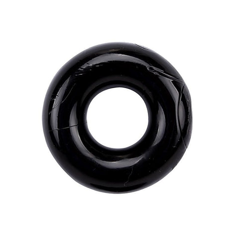 Mega Donut Shaped Cock Rings Twin Pack by Chisa - Cock Ring Sets