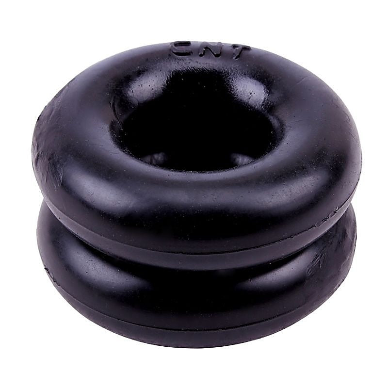 Mega Donut Shaped Cock Rings Twin Pack by Chisa - Cock Ring Sets
