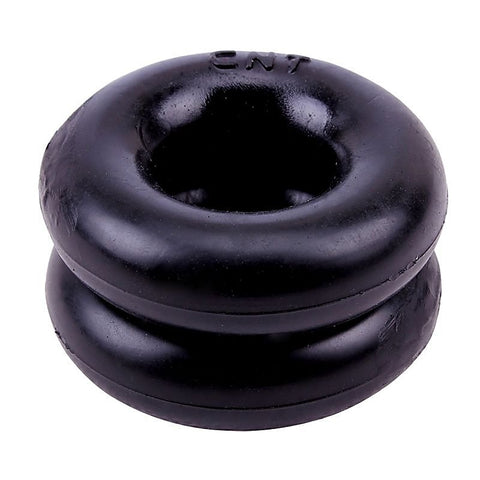 Mega Donut Shaped Cock Rings Twin Pack by Chisa - Cock Ring Sets