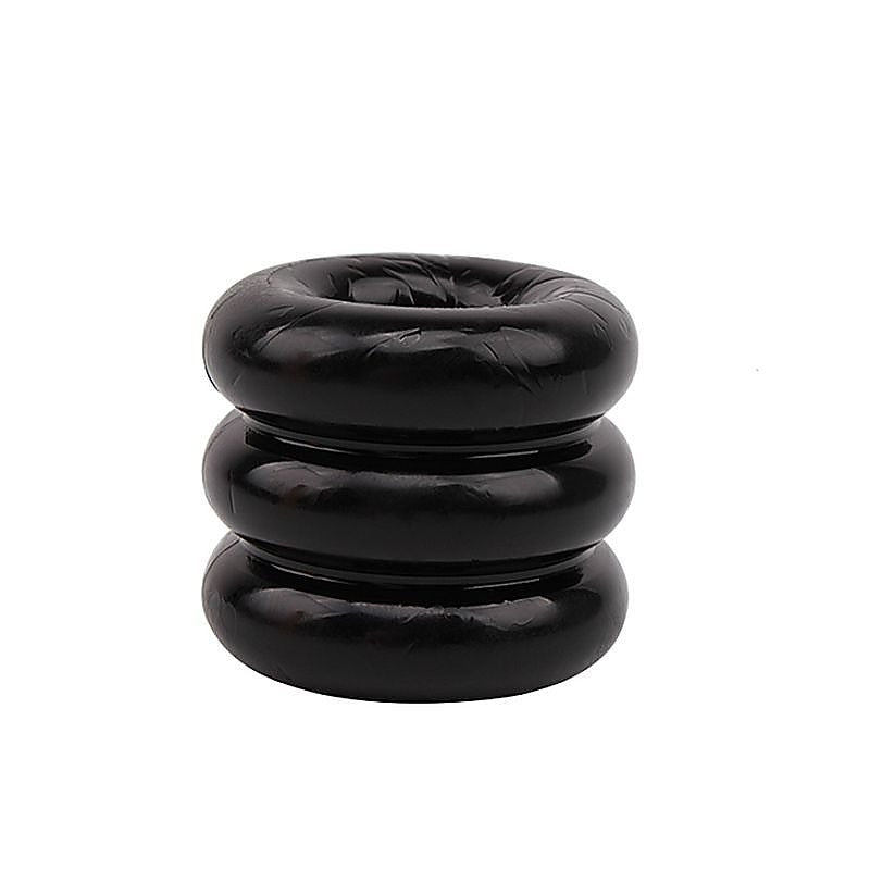 Triad Erection Enhancer Cock Rings by Chisa - Stretchy Cock Rings