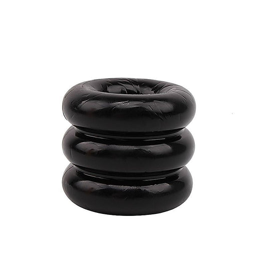 Triad Erection Enhancer Cock Rings by Chisa - Stretchy Cock Rings
