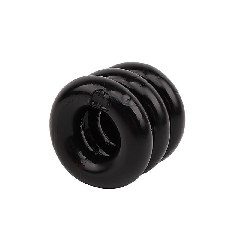 Triad Erection Enhancer Cock Rings by Chisa - Stretchy Cock Rings
