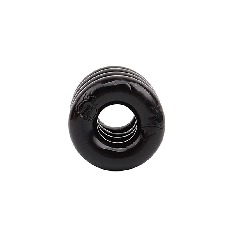 Quadplay Male Pleasure Ball and Cock Ring by Chisa - Stretchy Cock Rings