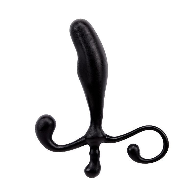 Chisa Intense Male Prostate Pleaser Butt Plug - Prostate Toys