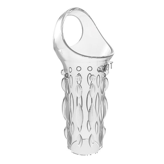 Renegade Men's Pleasure Power Cage by Chisa - Male Chastity