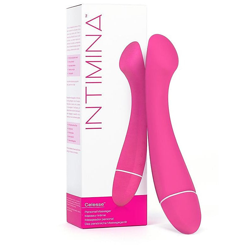 Premium Celesse Personal Massager by Intimina - Personal Massagers