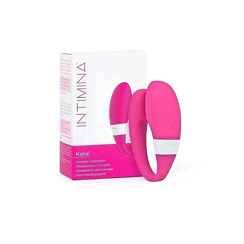 Premium Kalia Couples Massager by Intimina - Sex Toys For Couples