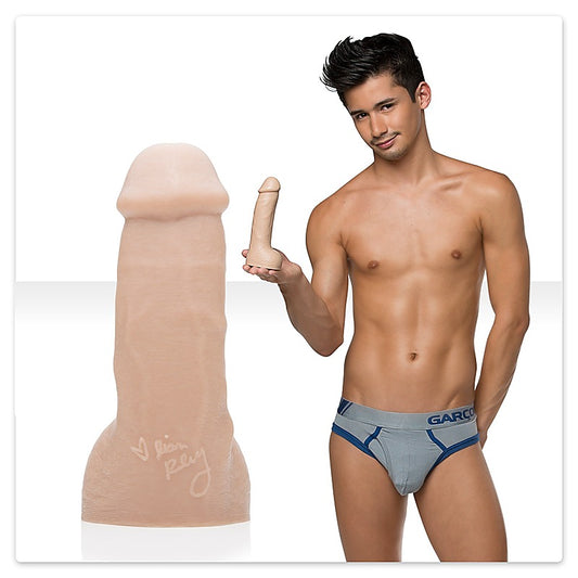 Liam Riley Realistic Dildo by Fleshjack - Realistic Dildos