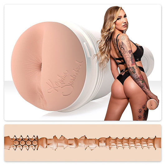 Kendra Sunderland Succubus Male Stroker by Fleshlight - Masturbators and Strokers