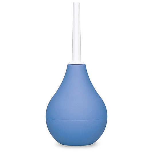 Compact Anal Cleansing Enema Douche by B-Vibe - Enemas and Douches