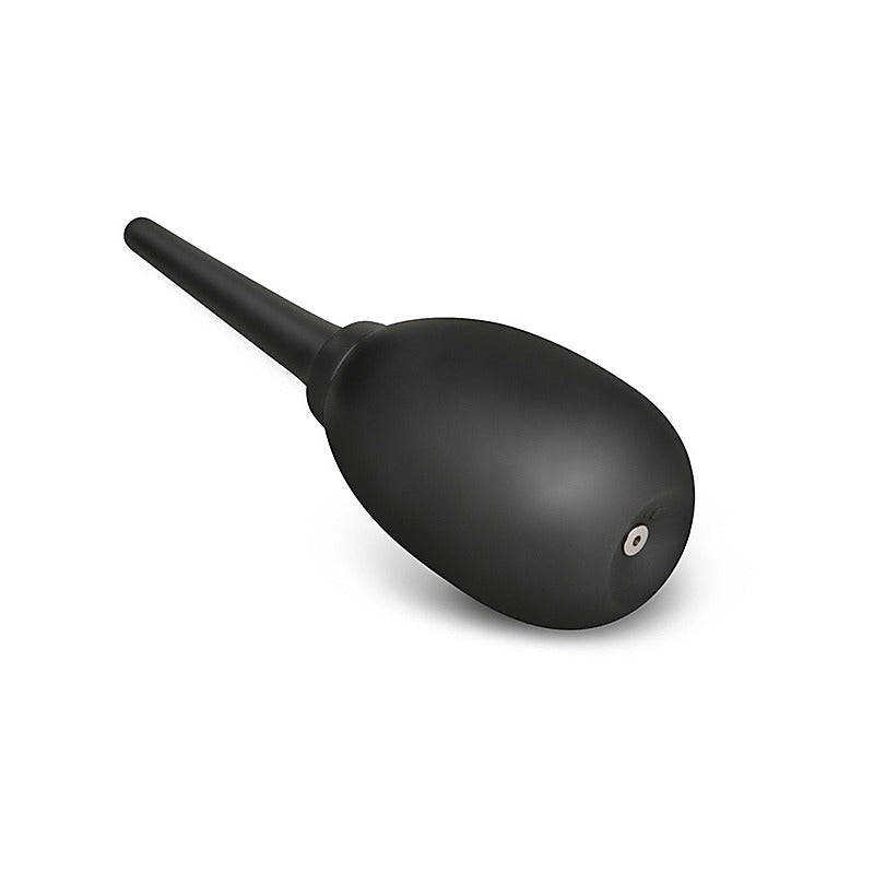 Flexible Silicone Anal Douche System by B-Vibe - Enemas and Douches