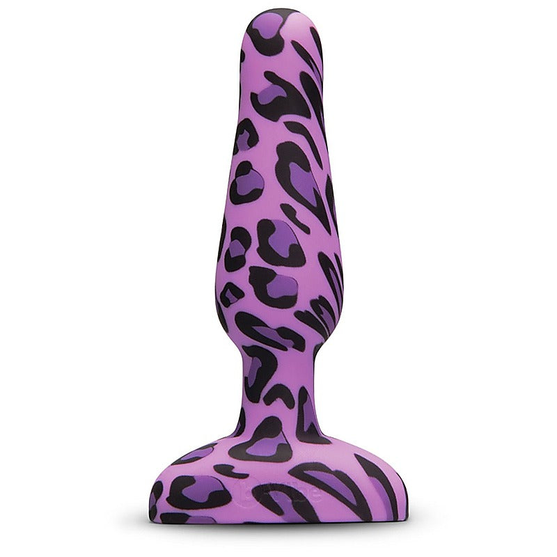 B Vibe Novice Ultra Powerful Beginner Friendly Butt Plug Vibrating Anal Sex Toy - Butt Plugs
