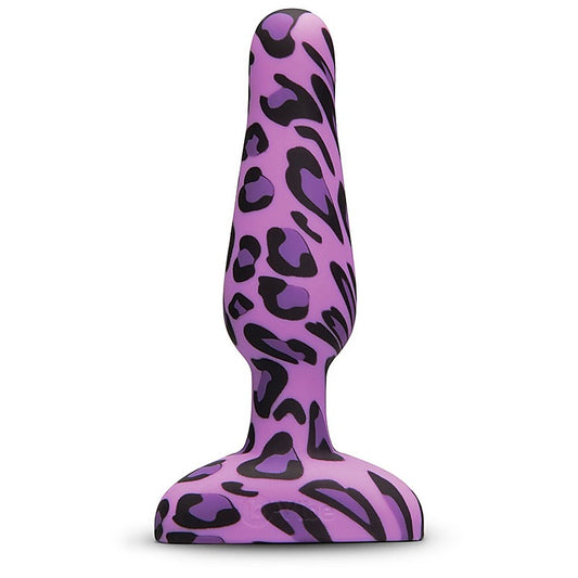 Novice Ultra Powerful Beginner Friendly Butt Plug by B-Vibe - Butt Plugs