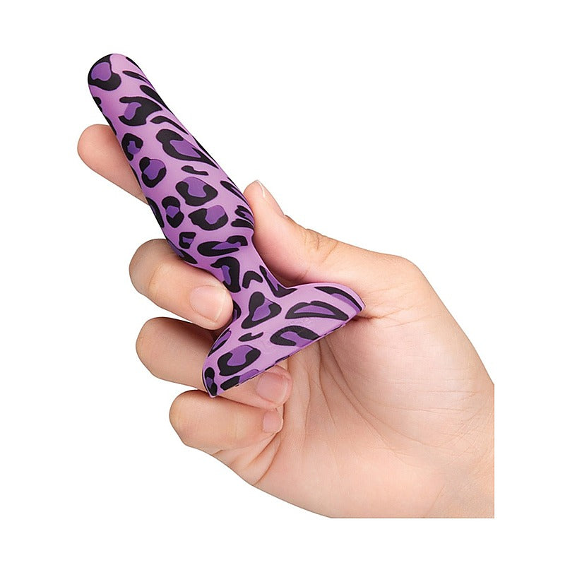 B Vibe Novice Ultra Powerful Beginner Friendly Butt Plug Vibrating Anal Sex Toy - Butt Plugs