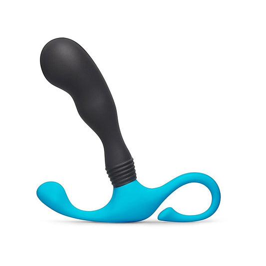Curl Hands Free Curved Silicone Prostate Massager By B-Vibe - Prostate Toys