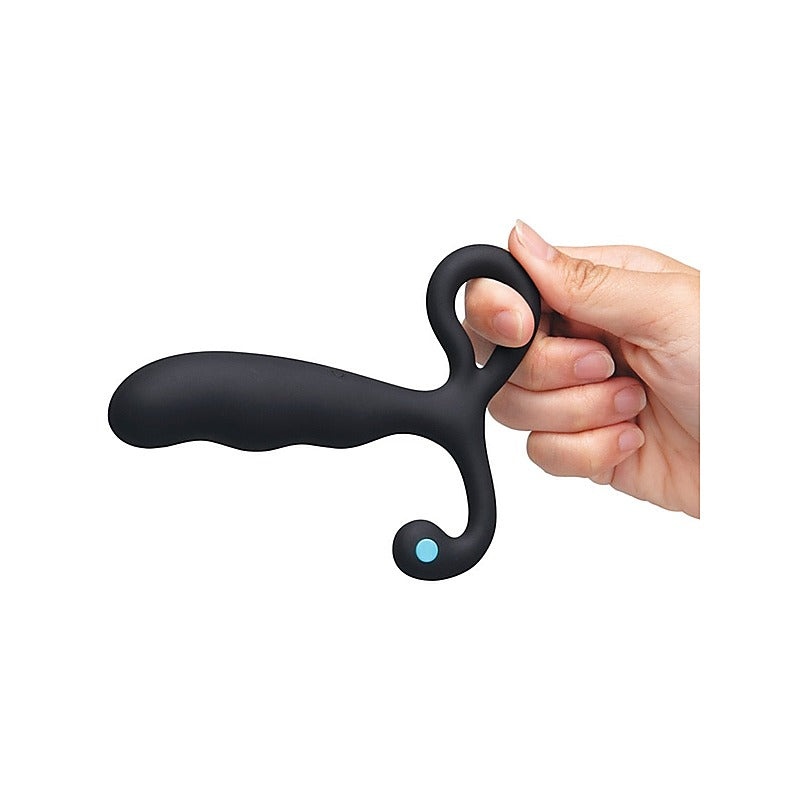 Vibing Hand Free Vibrating Prostate Massager by B-Vibe - Prostate Toys