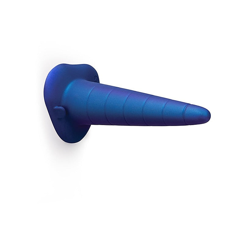 B Vibe Silicone Anal Stretcher Training Cone 8 Inch Graduated - Butt Plugs
