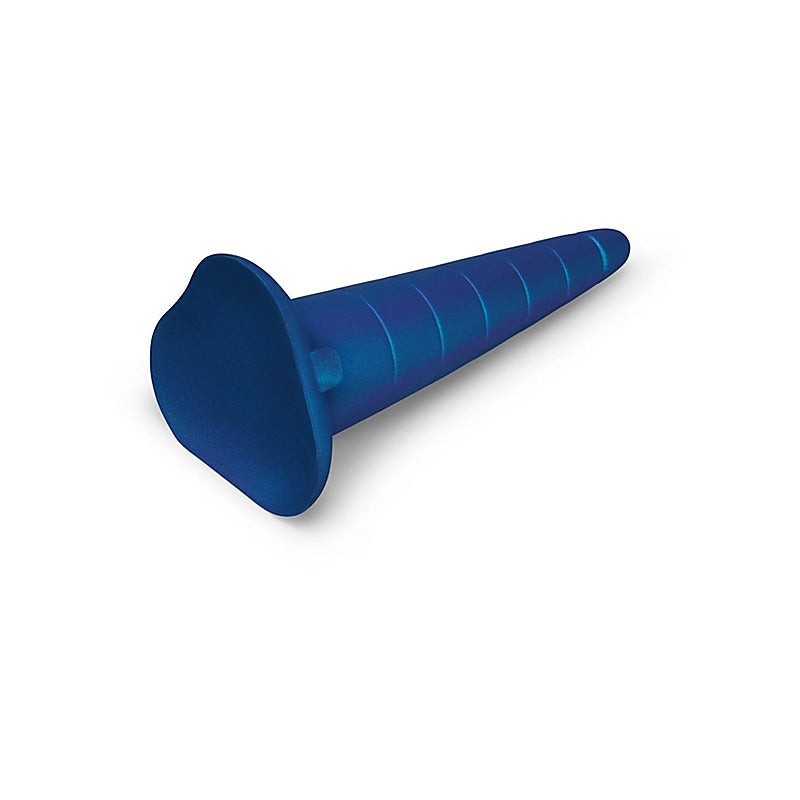 B Vibe Silicone Anal Stretcher Training Cone 8 Inch Graduated - Butt Plugs