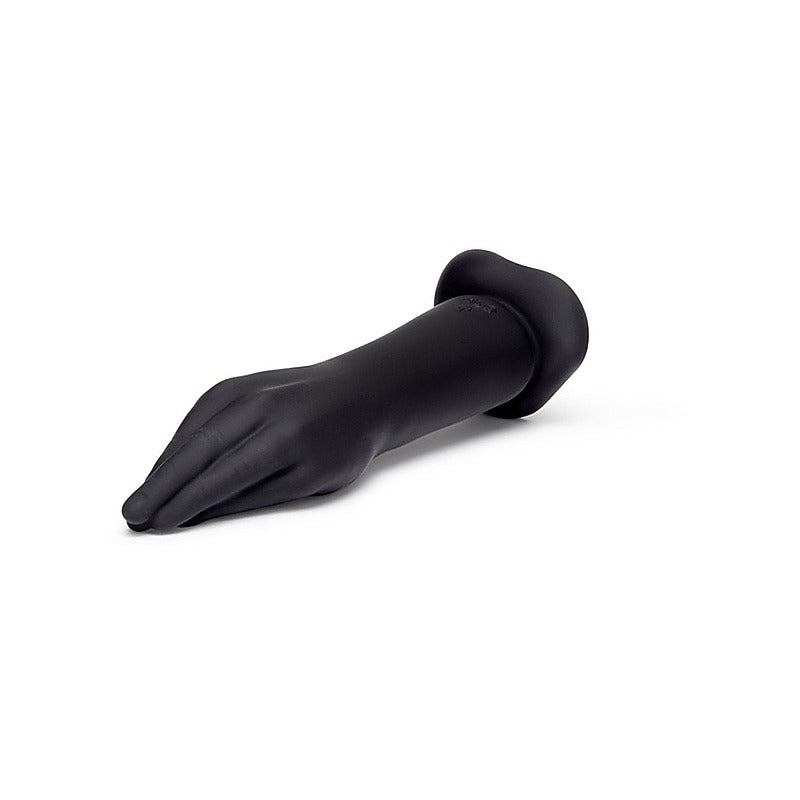 B Vibe USB Rechargeable Vibrating Silicone Fisting Dildo IPX7 Waterproof - Realistic Dildos