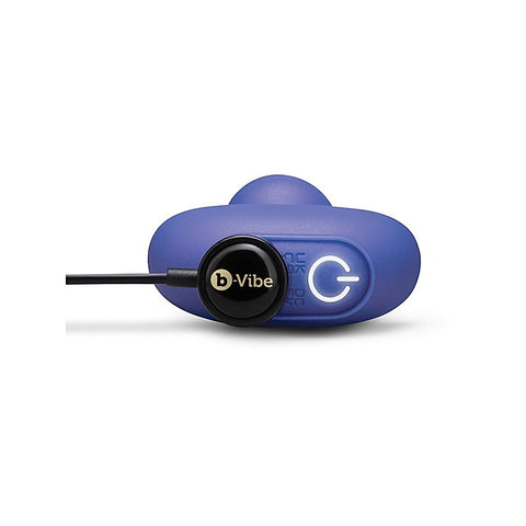 B Vibe Shake Slimline Vibrating Silicone Anal Plug USB Rechargeable - Butt Plugs