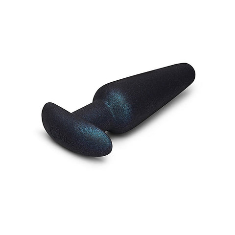 B Vibe Hefty Weighted Silicone Anal Plug 185g Weighted Balls - Butt Plugs
