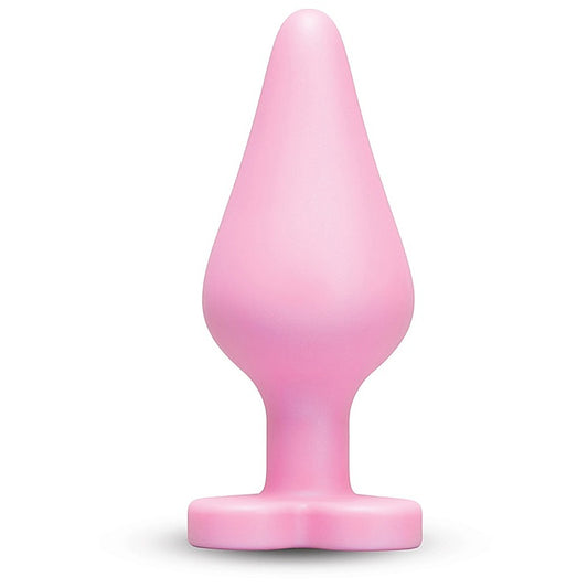 Butties B-Mine Silicone Butt Plug by B-Vibe - Butt Plugs