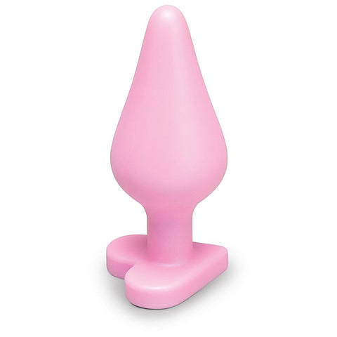 Butties B-Mine Silicone Butt Plug by B-Vibe - Butt Plugs