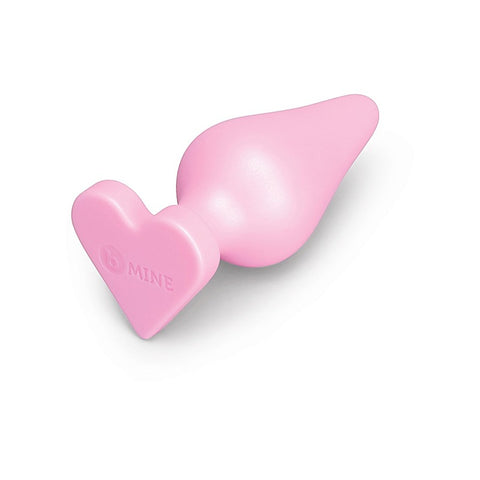 Butties B-Mine Silicone Butt Plug by B-Vibe - Butt Plugs
