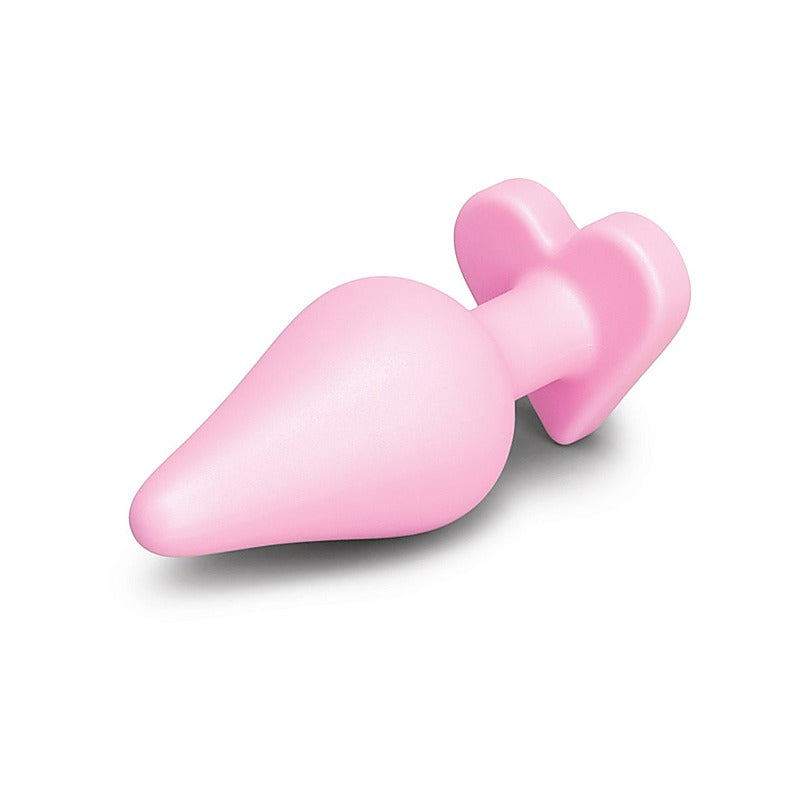 Butties B-Mine Silicone Butt Plug by B-Vibe - Butt Plugs