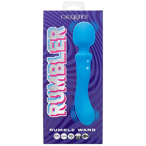 Rumbler Rumble 10 Functions Body Wand Massager - Body Wands