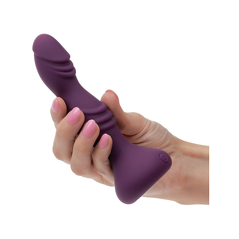 Deep Stud 10 Functions Vibrating Dildo by California Exotics - Vibrating Dildos