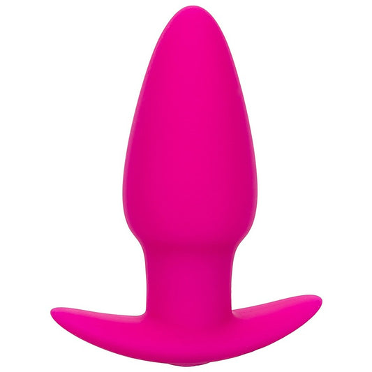 Basic Essentials Rechargeable Tapered Anal Probe - Butt Plugs