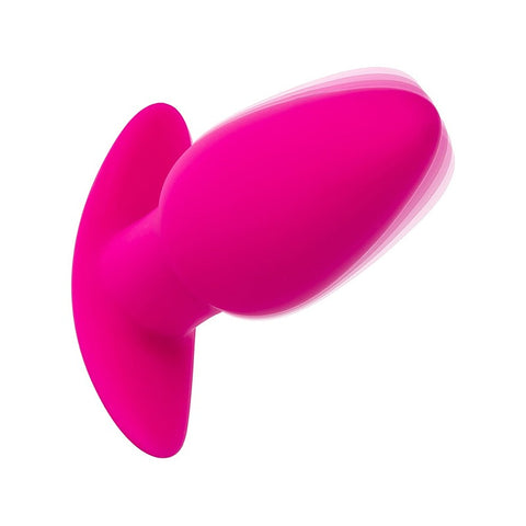 Basic Essentials Rechargeable Tapered Anal Probe - Butt Plugs