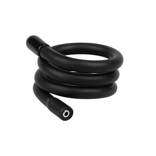 Silicone Recoil Zero Memory Electrode by Electrastim - Electro Sex