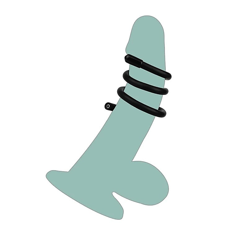 Silicone Recoil Zero Memory Electrode by Electrastim - Electro Sex