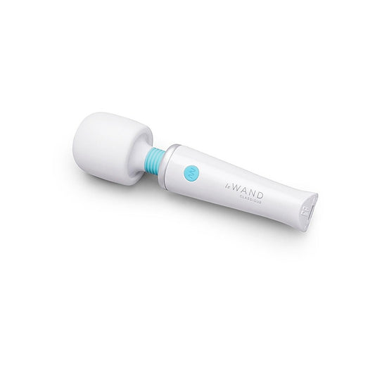 Classique 10 Functions Mini Wand Massager by Le Wand - Body Wands