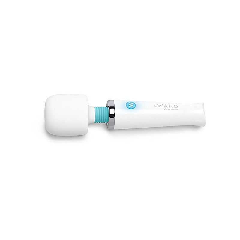 Le Wand Classique 10 Functions Mini Wand Massager Portable Wand Vibrator - Body Wands
