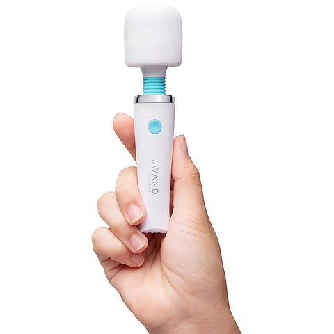 Le Wand Classique 10 Functions Mini Wand Massager Portable Wand Vibrator - Body Wands