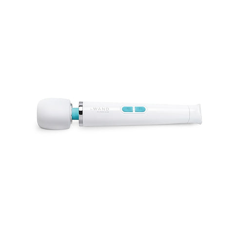 Le Wand Classique Petite Cordless Wand Vibrator with USB C Charging - Body Wands