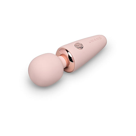 Le Wand Mini Micro Multi Functions Wand Massager Compact Travel Vibrator - Body Wands