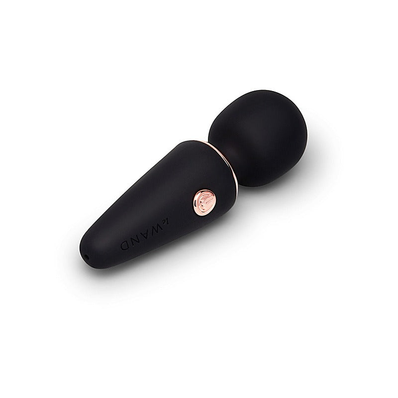 Le Wand Mini Micro Multi Functions Wand Massager Compact Travel Vibrator - Body Wands
