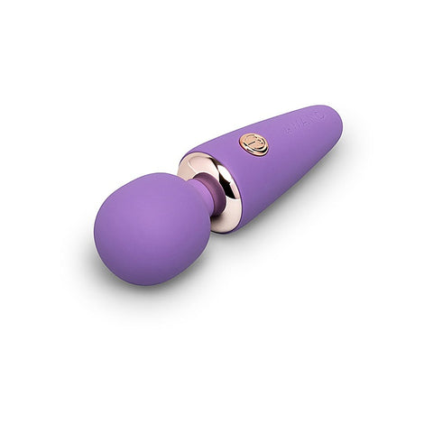 Le Wand Mini Micro Multi Functions Wand Massager Compact Travel Vibrator - Body Wands