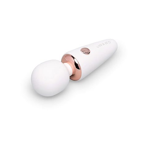 Le Wand Mini Micro Multi Functions Wand Massager Compact Travel Vibrator - Body Wands