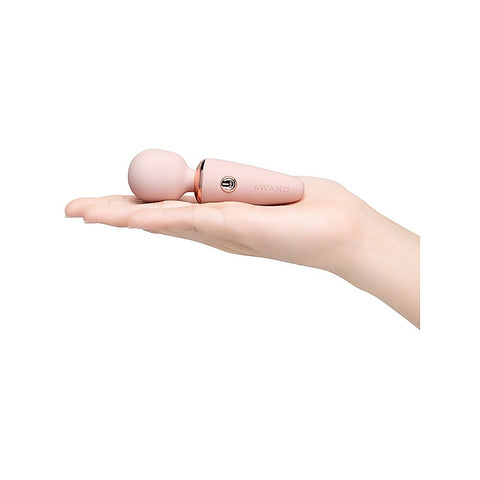 Le Wand Mini Micro Multi Functions Wand Massager Compact Travel Vibrator - Body Wands