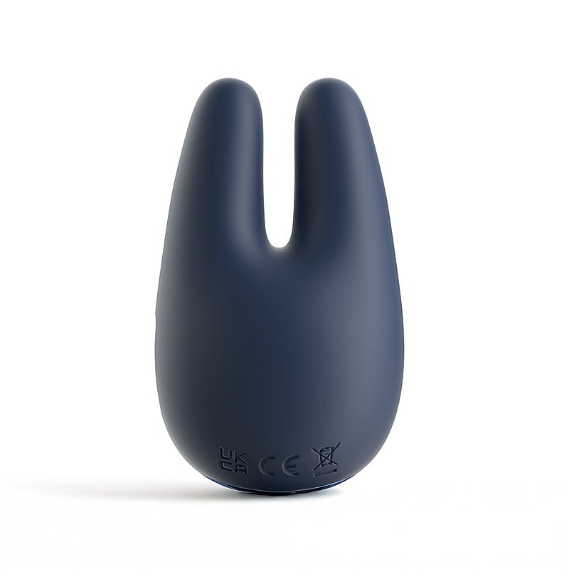 Pipedream Jimmyjane Form 2 PRO Clitoral Vibrator Dual Motor Design - Clit Ticklers and Pulsators