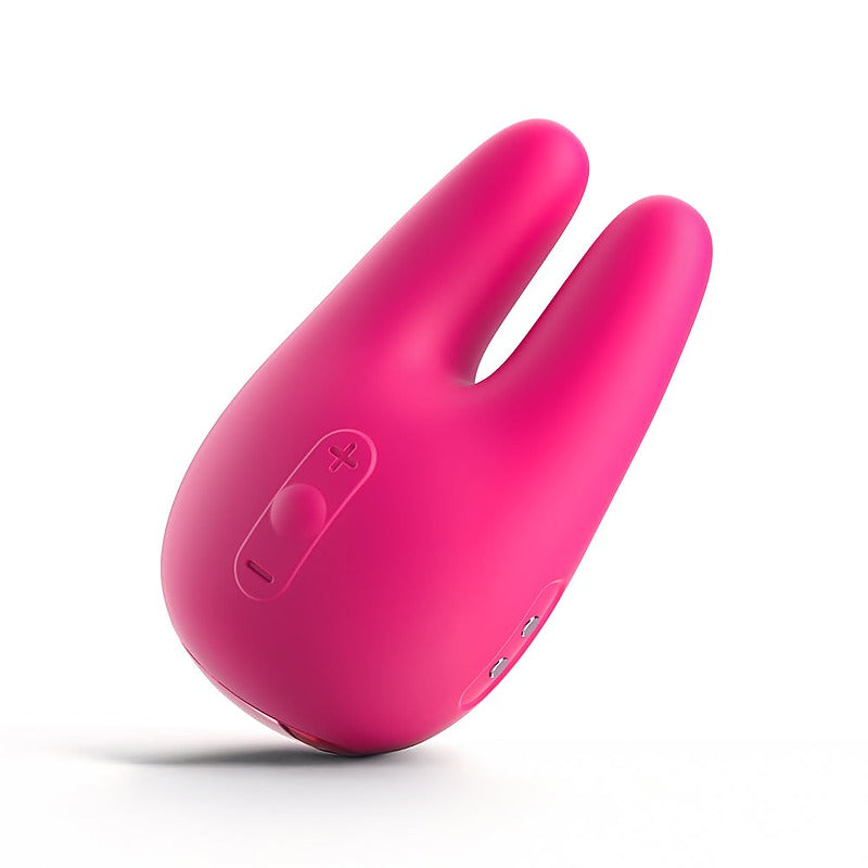 Pipedream Jimmyjane Form 2 PRO Clitoral Vibrator Dual Motor Design - Clit Ticklers and Pulsators