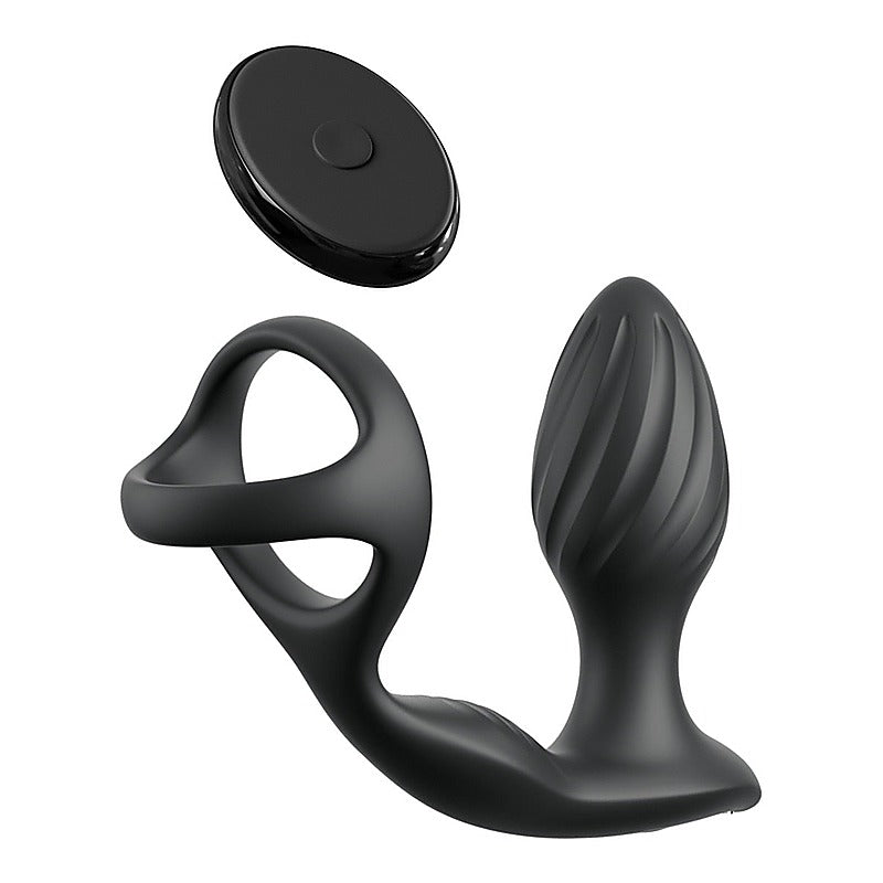 Anal Fantasy Elite Ass-Gasm Gyro-Milk Pro - Prostate Toys