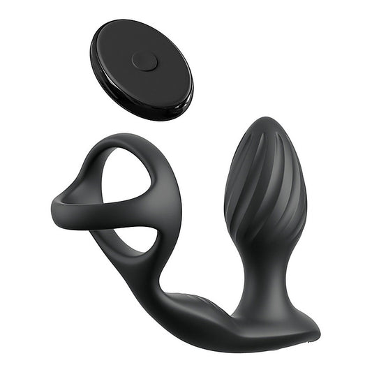 Anal Fantasy Elite Ass-Gasm Gyro-Milk Pro - Prostate Toys