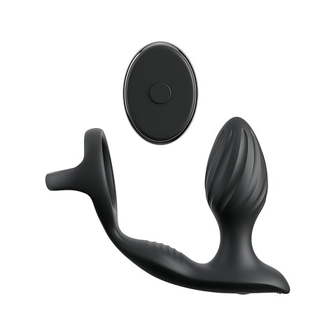 Anal Fantasy Elite Ass-Gasm Gyro-Milk Pro - Prostate Toys